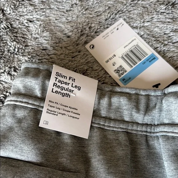 Nike Gray Joggers - Picture 4 of 6